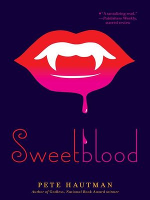 cover image of Sweetblood